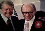 Immagine di Jimmy Carter Washington DC USA, 1977, secondo 41 filmato di repertorio 65675070075