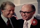 Immagine di Jimmy Carter Washington DC USA, 1977, secondo 43 filmato di repertorio 65675070075