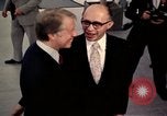 Immagine di Jimmy Carter Washington DC USA, 1977, secondo 49 filmato di repertorio 65675070075