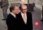 Immagine di Jimmy Carter Washington DC USA, 1977, secondo 51 filmato di repertorio 65675070075