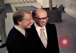 Immagine di Jimmy Carter Washington DC USA, 1977, secondo 52 filmato di repertorio 65675070075