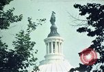 Image of Menachem Begin Washington DC USA, 1977, second 1 stock footage video 65675070077