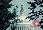 Image of Menachem Begin Washington DC USA, 1977, second 4 stock footage video 65675070077