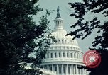 Image of Menachem Begin Washington DC USA, 1977, second 5 stock footage video 65675070077