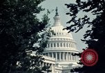 Image of Menachem Begin Washington DC USA, 1977, second 6 stock footage video 65675070077