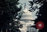 Image of Menachem Begin Washington DC USA, 1977, second 7 stock footage video 65675070077