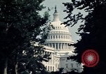 Image of Menachem Begin Washington DC USA, 1977, second 8 stock footage video 65675070077