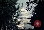 Image of Menachem Begin Washington DC USA, 1977, second 9 stock footage video 65675070077