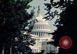 Image of Menachem Begin Washington DC USA, 1977, second 10 stock footage video 65675070077