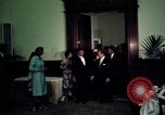 Image of Menachem Begin Washington DC USA, 1977, second 11 stock footage video 65675070077