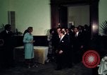 Image of Menachem Begin Washington DC USA, 1977, second 12 stock footage video 65675070077