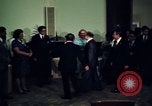 Image of Menachem Begin Washington DC USA, 1977, second 14 stock footage video 65675070077