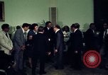 Image of Menachem Begin Washington DC USA, 1977, second 17 stock footage video 65675070077