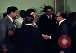 Image of Menachem Begin Washington DC USA, 1977, second 19 stock footage video 65675070077