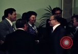 Image of Menachem Begin Washington DC USA, 1977, second 20 stock footage video 65675070077