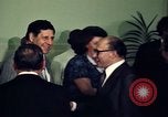 Image of Menachem Begin Washington DC USA, 1977, second 22 stock footage video 65675070077