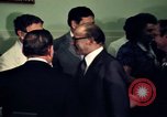 Image of Menachem Begin Washington DC USA, 1977, second 25 stock footage video 65675070077