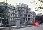 Image of Menachem Begin Washington DC USA, 1977, second 29 stock footage video 65675070077