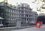 Image of Menachem Begin Washington DC USA, 1977, second 30 stock footage video 65675070077