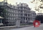 Image of Menachem Begin Washington DC USA, 1977, second 31 stock footage video 65675070077