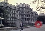 Image of Menachem Begin Washington DC USA, 1977, second 34 stock footage video 65675070077