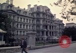 Image of Menachem Begin Washington DC USA, 1977, second 35 stock footage video 65675070077