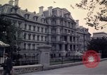 Image of Menachem Begin Washington DC USA, 1977, second 36 stock footage video 65675070077