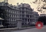 Image of Menachem Begin Washington DC USA, 1977, second 37 stock footage video 65675070077