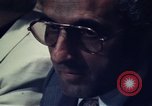 Image of Menachem Begin Washington DC USA, 1977, second 56 stock footage video 65675070077