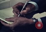 Image of Menachem Begin Washington DC USA, 1977, second 58 stock footage video 65675070077