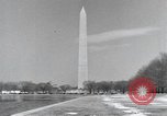 Image of Washington Monument Washington DC USA, 1935, second 54 stock footage video 65675070078