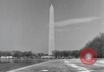 Image of Washington Monument Washington DC USA, 1935, second 55 stock footage video 65675070078