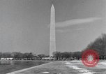 Image of Washington Monument Washington DC USA, 1935, second 56 stock footage video 65675070078