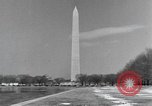 Image of Washington Monument Washington DC USA, 1935, second 57 stock footage video 65675070078