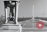 Image of Washington Monument Washington DC USA, 1935, second 60 stock footage video 65675070078