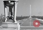 Image of Washington Monument Washington DC USA, 1935, second 61 stock footage video 65675070078