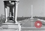 Image of Washington Monument Washington DC USA, 1935, second 62 stock footage video 65675070078