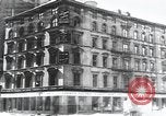 Image of remodeling of property New York City USA, 1935, second 35 stock footage video 65675070079