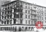Image of remodeling of property New York City USA, 1935, second 38 stock footage video 65675070079