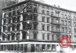 Image of remodeling of property New York City USA, 1935, second 39 stock footage video 65675070079