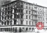Image of remodeling of property New York City USA, 1935, second 40 stock footage video 65675070079