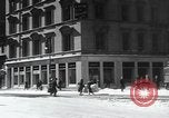 Image of remodeling of property New York City USA, 1935, second 42 stock footage video 65675070079