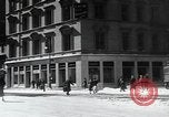 Image of remodeling of property New York City USA, 1935, second 43 stock footage video 65675070079