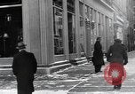 Image of remodeling of property New York City USA, 1935, second 45 stock footage video 65675070079