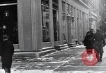 Image of remodeling of property New York City USA, 1935, second 46 stock footage video 65675070079