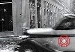 Image of remodeling of property New York City USA, 1935, second 47 stock footage video 65675070079
