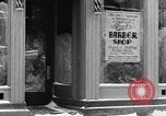 Image of remodeling of property New York City USA, 1935, second 52 stock footage video 65675070079