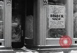 Image of remodeling of property New York City USA, 1935, second 53 stock footage video 65675070079