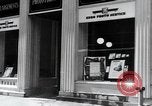 Image of remodeling of property New York City USA, 1935, second 54 stock footage video 65675070079