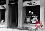 Image of remodeling of property New York City USA, 1935, second 55 stock footage video 65675070079